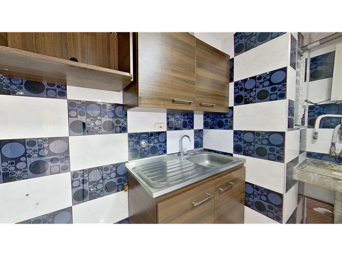 Apartamento de 2 alcobas en venta en Los Laureles, Bogotá, 50 m² · foto 15 de 21