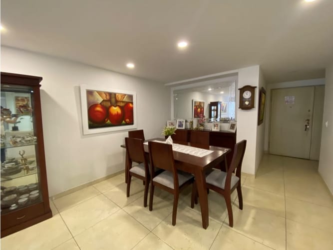 Apartamento de 3 alcobas en venta en Chipichape, Cali, 110 m² · foto 4 de 23