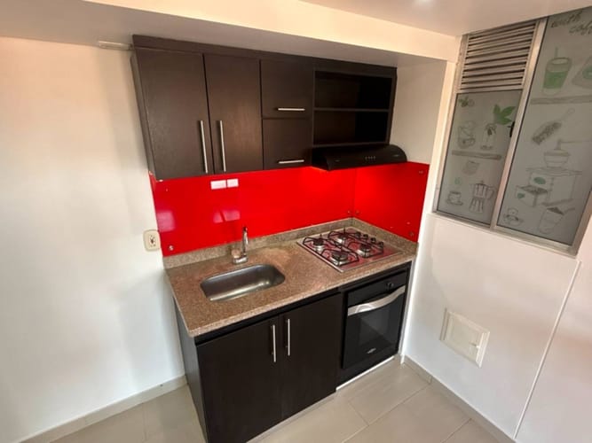 Apartamento de 2 alcobas en arriendo en Buenos Aires, Bogotá, 56 m² · foto 5 de 22