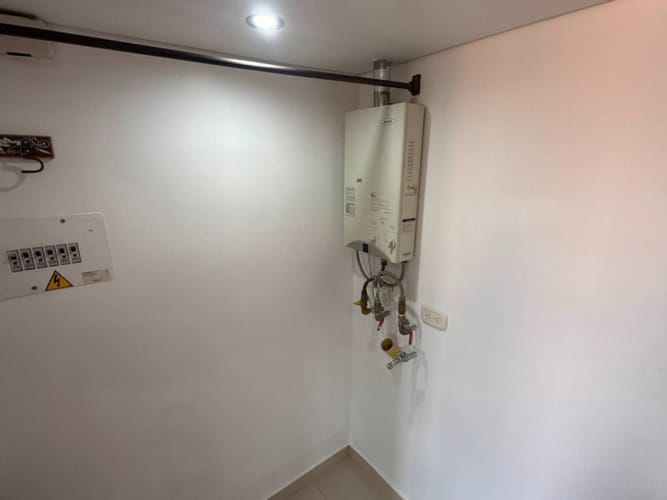 Apartamento de 2 alcobas en arriendo en Buenos Aires, Bogotá, 56 m² · foto 6 de 22