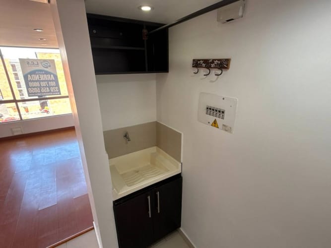 Apartamento de 2 alcobas en arriendo en Buenos Aires, Bogotá, 56 m² · foto 7 de 22
