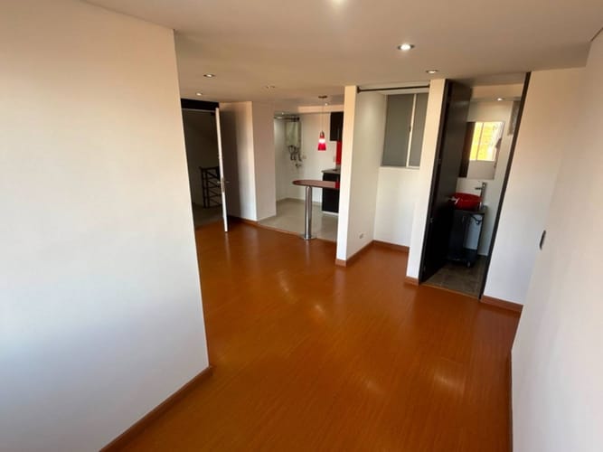 Apartamento de 2 alcobas en arriendo en Buenos Aires, Bogotá, 56 m² · foto 10 de 22