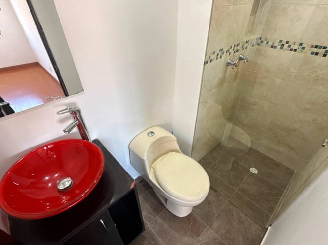 Apartamento de 2 alcobas en arriendo en Buenos Aires, Bogotá, 56 m² · foto 11 de 22