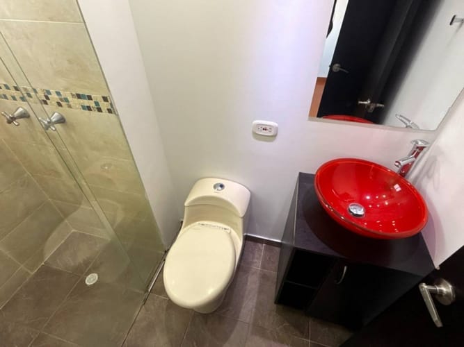 Apartamento de 2 alcobas en arriendo en Buenos Aires, Bogotá, 56 m² · foto 19 de 22