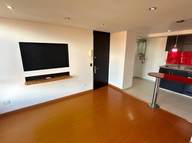 Apartamento de 2 alcobas en arriendo en Buenos Aires, Bogotá, 56 m² · foto 22 de 22