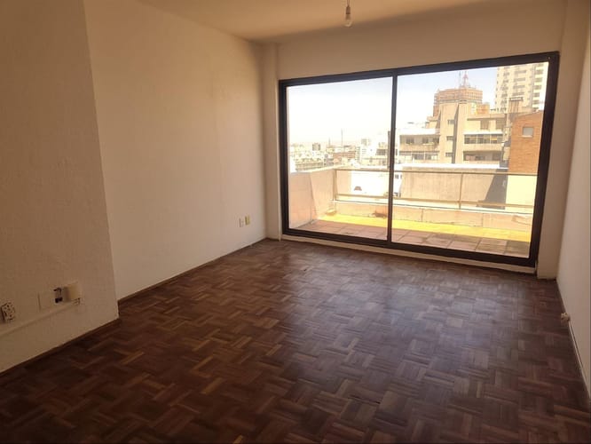 ALQUILER Monoambiente de 25m2 en Cordón · Foto 1