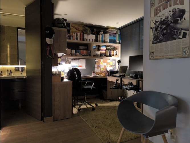Apartment for rent in Pasadena, Bogotá