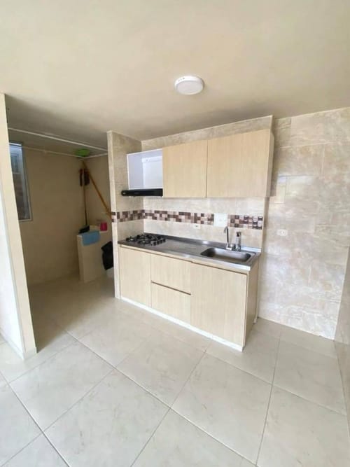 Apartamento de 3 alcobas en arriendo en Carrizal Campestre, Girón, 53 m² · foto 12 de 13