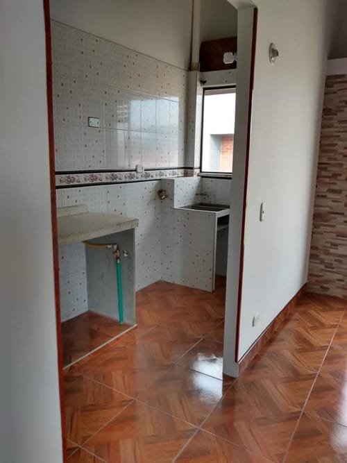 Apartamento de 2 alcobas en arriendo en Parque Campestre, Soacha, 45 m² · foto 3 de 5