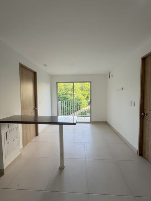 Apartamento de 2 alcobas en arriendo en 11 De Noviembre, Santa Marta, 40 m² · foto 2 de 16
