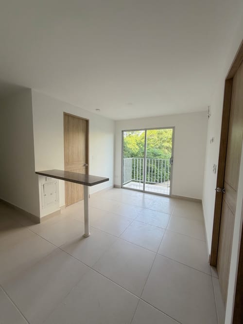 Apartamento de 2 alcobas en arriendo en 11 De Noviembre, Santa Marta, 40 m² · foto 3 de 16