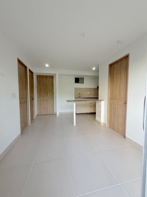 Apartamento de 2 alcobas en arriendo en 11 De Noviembre, Santa Marta, 40 m² · foto 4 de 16