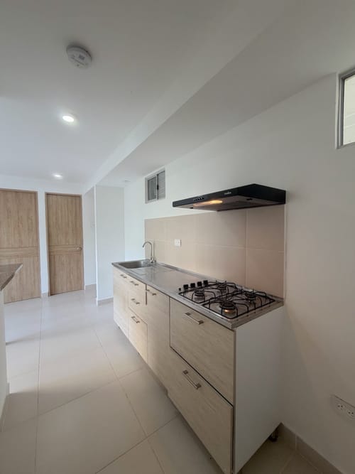 Apartamento de 2 alcobas en arriendo en 11 De Noviembre, Santa Marta, 40 m² · foto 7 de 16