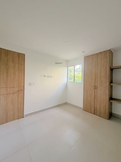 Apartamento de 2 alcobas en arriendo en 11 De Noviembre, Santa Marta, 40 m² · foto 8 de 16