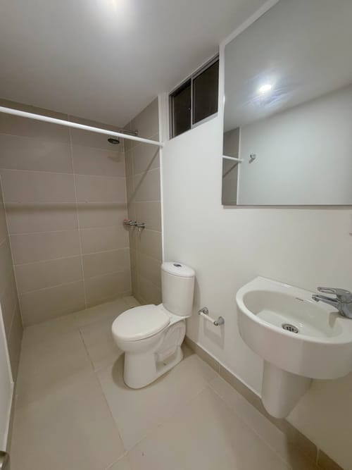 Apartamento de 2 alcobas en arriendo en 11 De Noviembre, Santa Marta, 40 m² · foto 12 de 16