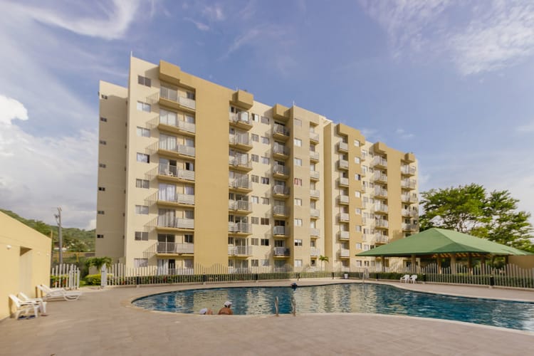Apartamento de 2 alcobas en arriendo en 11 De Noviembre, Santa Marta, 40 m² · foto 13 de 16