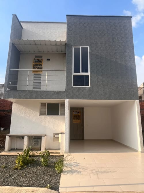 Casa de 3 alcobas en arriendo en Alfaguara, Jamundí, 120 m² · foto 2 de 18