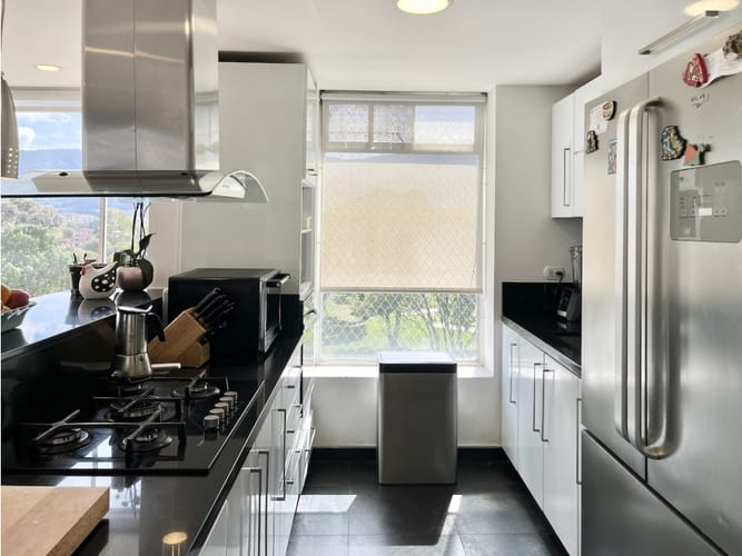 Apartamento de 3 alcobas en venta en Calleja Baja, Bogotá, 125 m² · foto 12 de 22