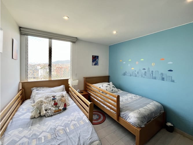 Apartamento de 3 alcobas en venta en Calleja Baja, Bogotá, 125 m² · foto 18 de 22