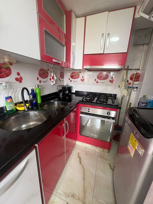 Apartamento de 2 alcobas en venta en Bosa, Bogotá, 32 m² · foto 3 de 16