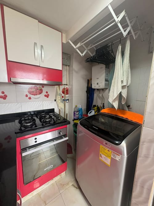 Apartamento de 2 alcobas en venta en Bosa, Bogotá, 32 m² · foto 4 de 16