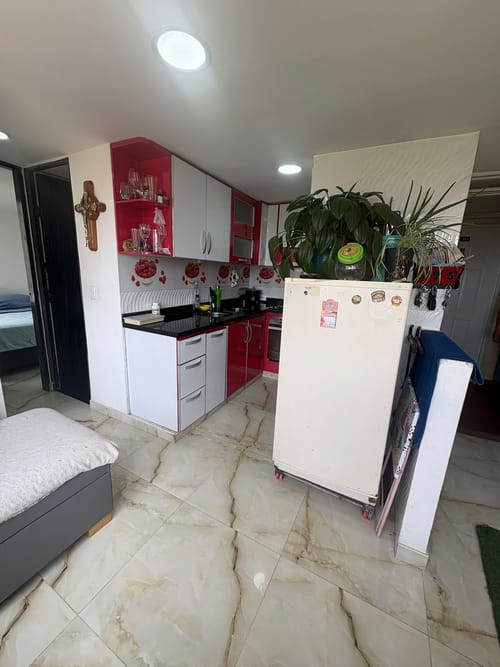 Apartamento de 2 alcobas en venta en Bosa, Bogotá, 32 m² · foto 5 de 16