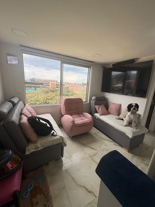 Apartamento de 2 alcobas en venta en Bosa, Bogotá, 32 m² · foto 6 de 16