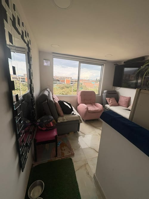 Apartamento de 2 alcobas en venta en Bosa, Bogotá, 32 m² · foto 7 de 16