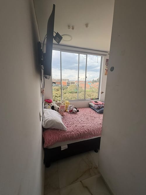 Apartamento de 2 alcobas en venta en Bosa, Bogotá, 32 m² · foto 9 de 16
