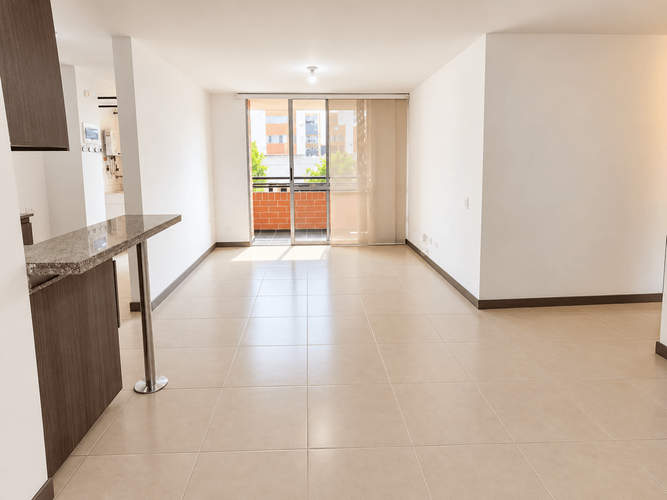Apartamento de 3 alcobas en arriendo en Suramérica, La Estrella, 68 m² · foto 2 de 14