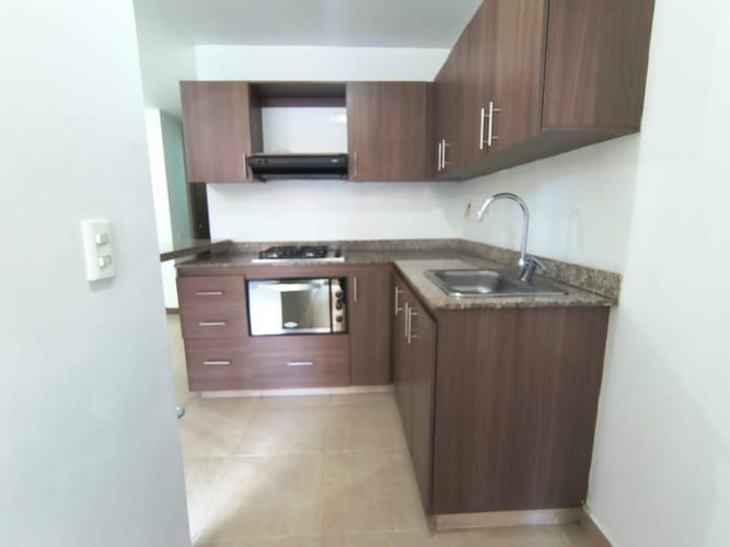 Apartamento de 3 alcobas en arriendo en Suramérica, La Estrella, 68 m² · foto 3 de 14