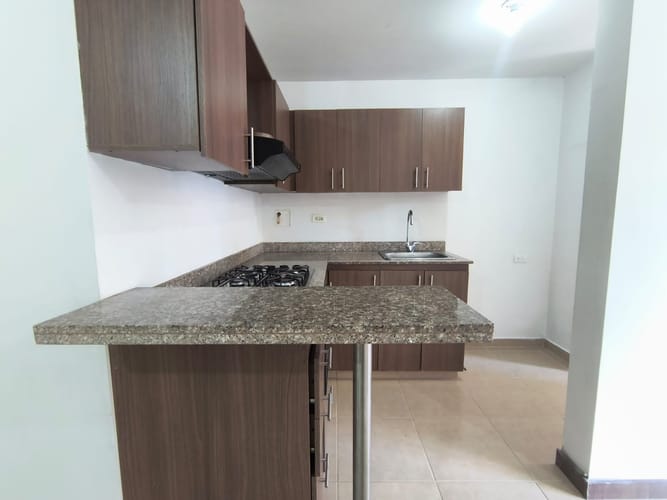Apartamento de 3 alcobas en arriendo en Suramérica, La Estrella, 68 m² · foto 4 de 14