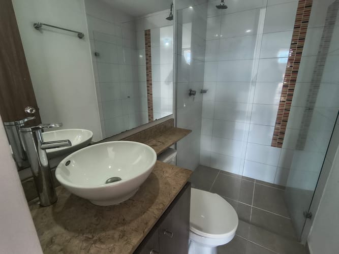 Apartamento de 3 alcobas en arriendo en Suramérica, La Estrella, 68 m² · foto 11 de 14
