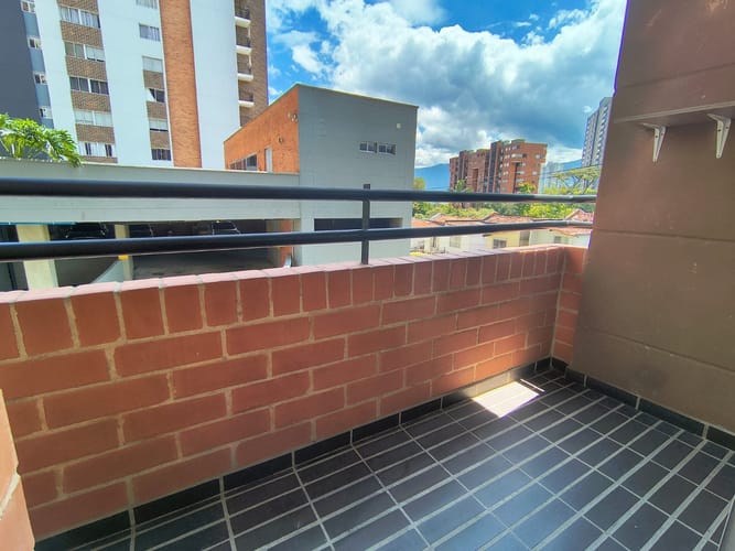 Apartamento de 3 alcobas en arriendo en Suramérica, La Estrella, 68 m² · foto 14 de 14