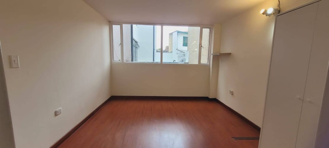 Apartamento de 1 alcoba en arriendo en Teusaquillo, Bogotá, 32 m² · foto 3 de 9