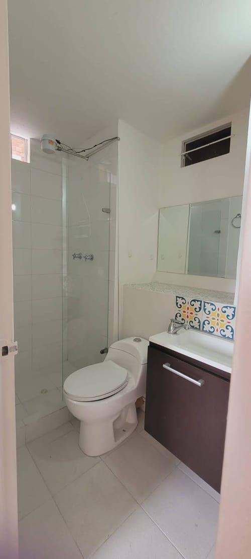 Apartamento de 1 alcoba en arriendo en Teusaquillo, Bogotá, 32 m² · foto 7 de 9
