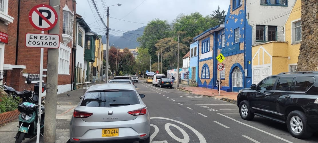 Apartamento de 1 alcoba en arriendo en Teusaquillo, Bogotá, 32 m² · foto 8 de 9