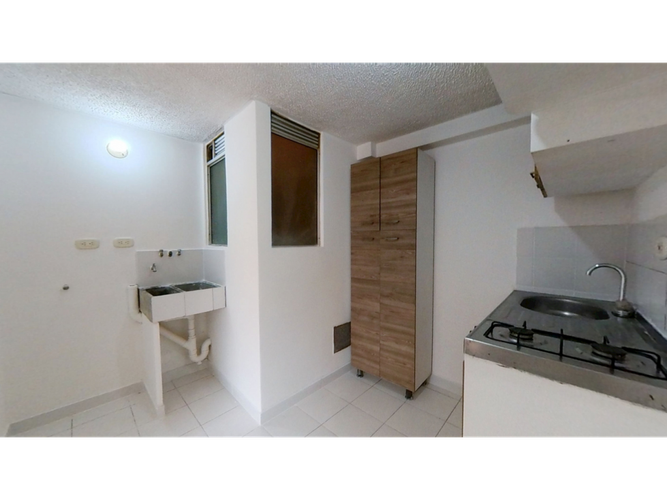 Apartamento de 3 alcobas en venta en Los Laureles, Bogotá, 53 m² · foto 4 de 17