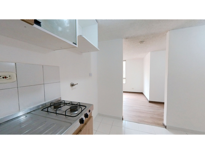 Apartamento de 3 alcobas en venta en Los Laureles, Bogotá, 53 m² · foto 6 de 17