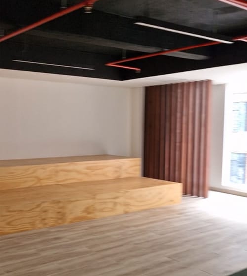 Apartaestudio en venta en La Veracruz, Bogotá, 22 m² · foto 5 de 14