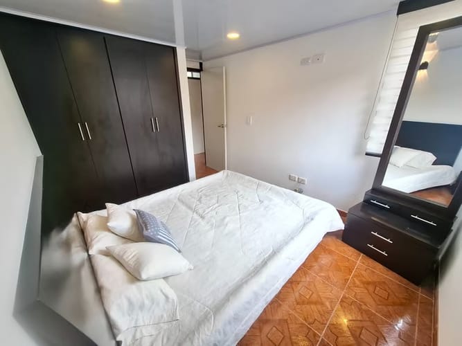 Apartamento de 3 alcobas en venta en Cedritos, Bogotá, 64 m² · foto 10 de 23