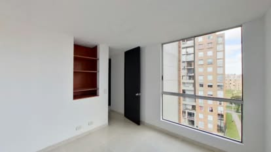 Apartamento de 3 alcobas en arriendo en San Antonio Norte, Bogotá, 65 m² · foto 5 de 14