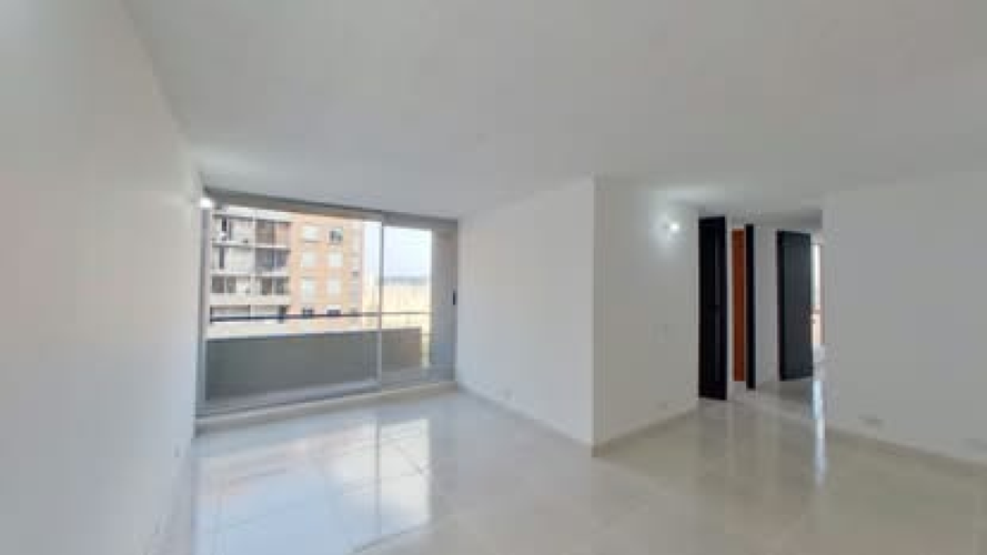 Apartamento de 3 alcobas en arriendo en San Antonio Norte, Bogotá, 65 m² · foto 8 de 14