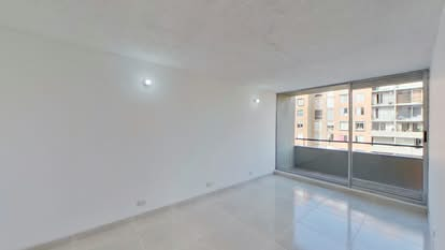 Apartamento de 3 alcobas en arriendo en San Antonio Norte, Bogotá, 65 m² · foto 12 de 14