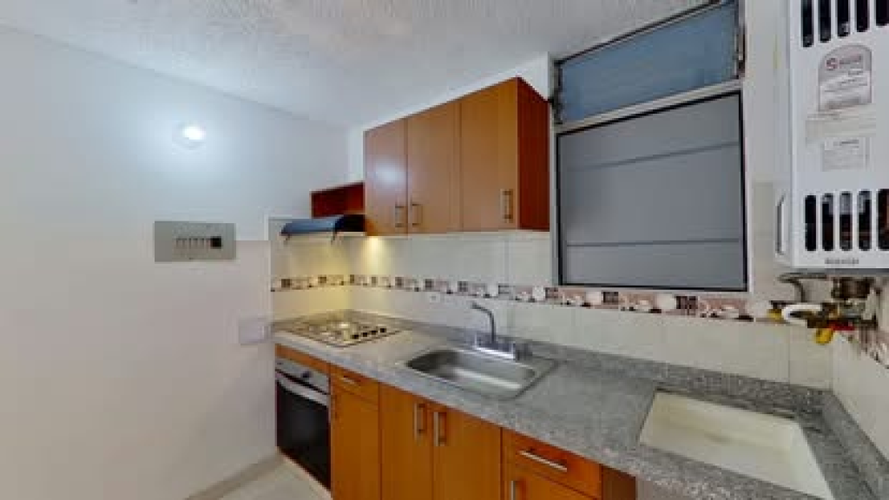 Apartamento de 3 alcobas en arriendo en San Antonio Norte, Bogotá, 65 m² · foto 14 de 14