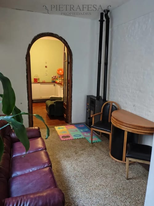 Apartamento en alquiler, 3 dormitorios, 1 baño. Sin gastos comunes. Cordón. · Foto 4