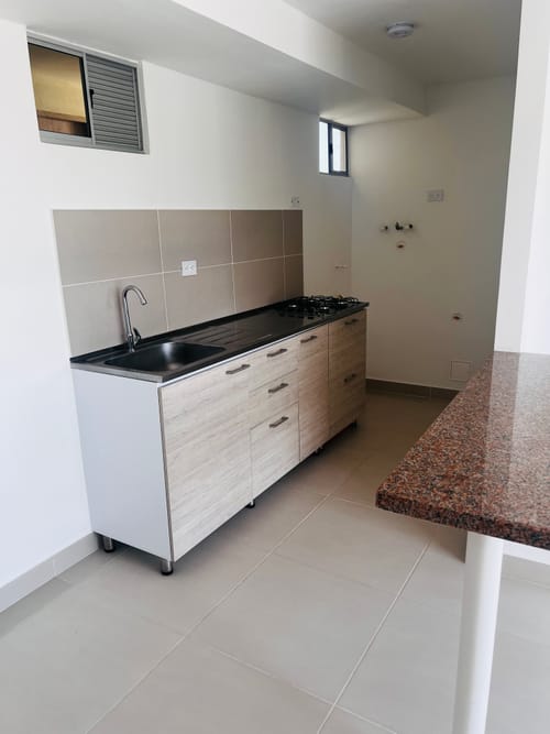 Apartamento de 1 alcoba en arriendo en La Esmeralda, Santa Marta, 42 m² · foto 6 de 13