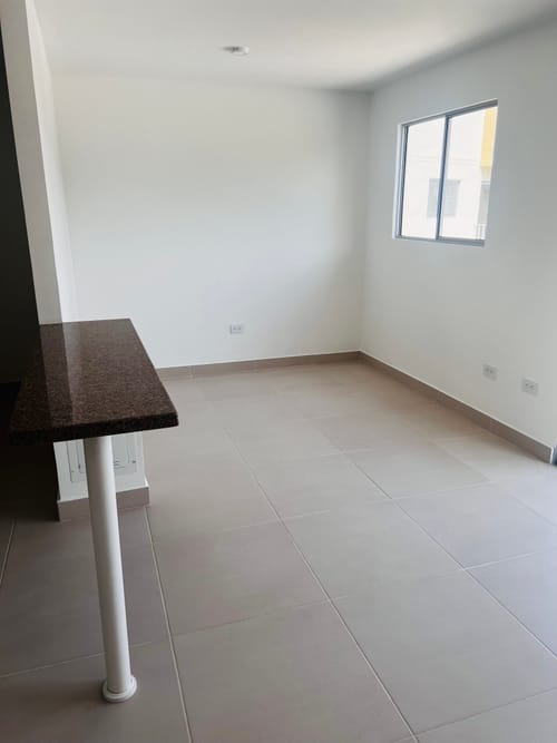 Apartamento de 1 alcoba en arriendo en La Esmeralda, Santa Marta, 42 m² · foto 8 de 13