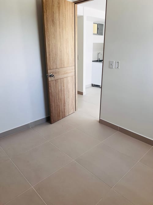 Apartamento de 1 alcoba en arriendo en La Esmeralda, Santa Marta, 42 m² · foto 11 de 13