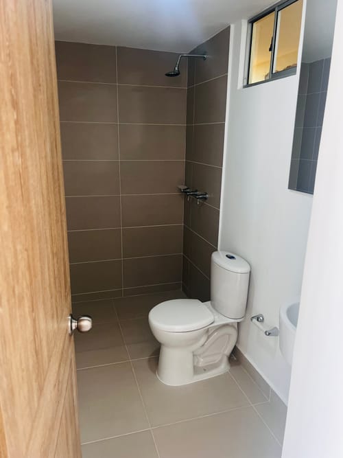 Apartamento de 1 alcoba en arriendo en La Esmeralda, Santa Marta, 42 m² · foto 13 de 13